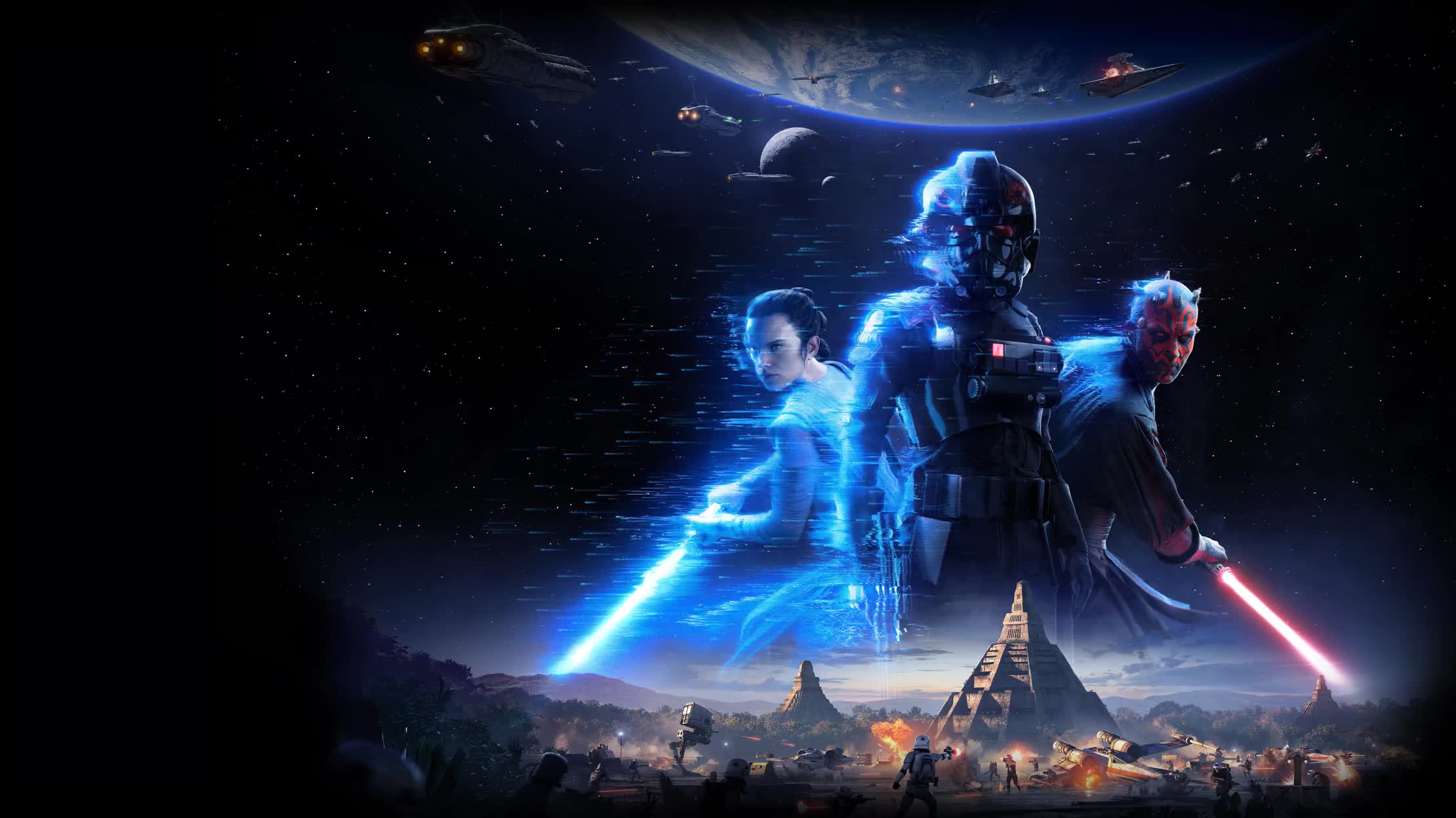 Star Wars Battlefront HD Live Wallpaper - Free Download