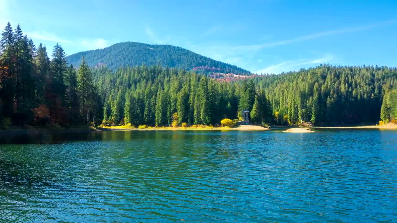 Video Stock Pristine Lake In The Mountains Live Wallpaper Free - Free Download