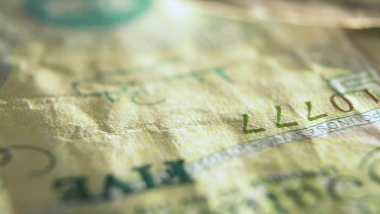 Stock Video Different Banknotes A Close Up Of Money Live Wallpaper For PC - Free Download