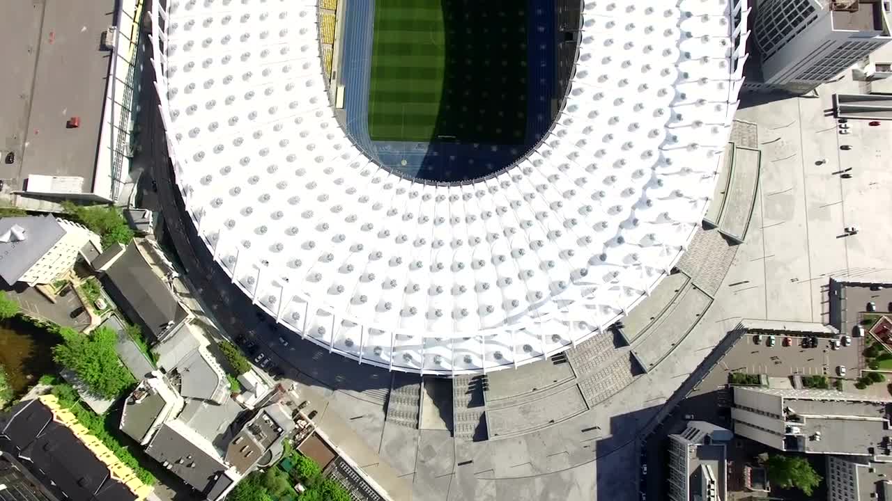 Free Video Stock Soccer Stadium From The Heights Live Wallpaper - Free Download