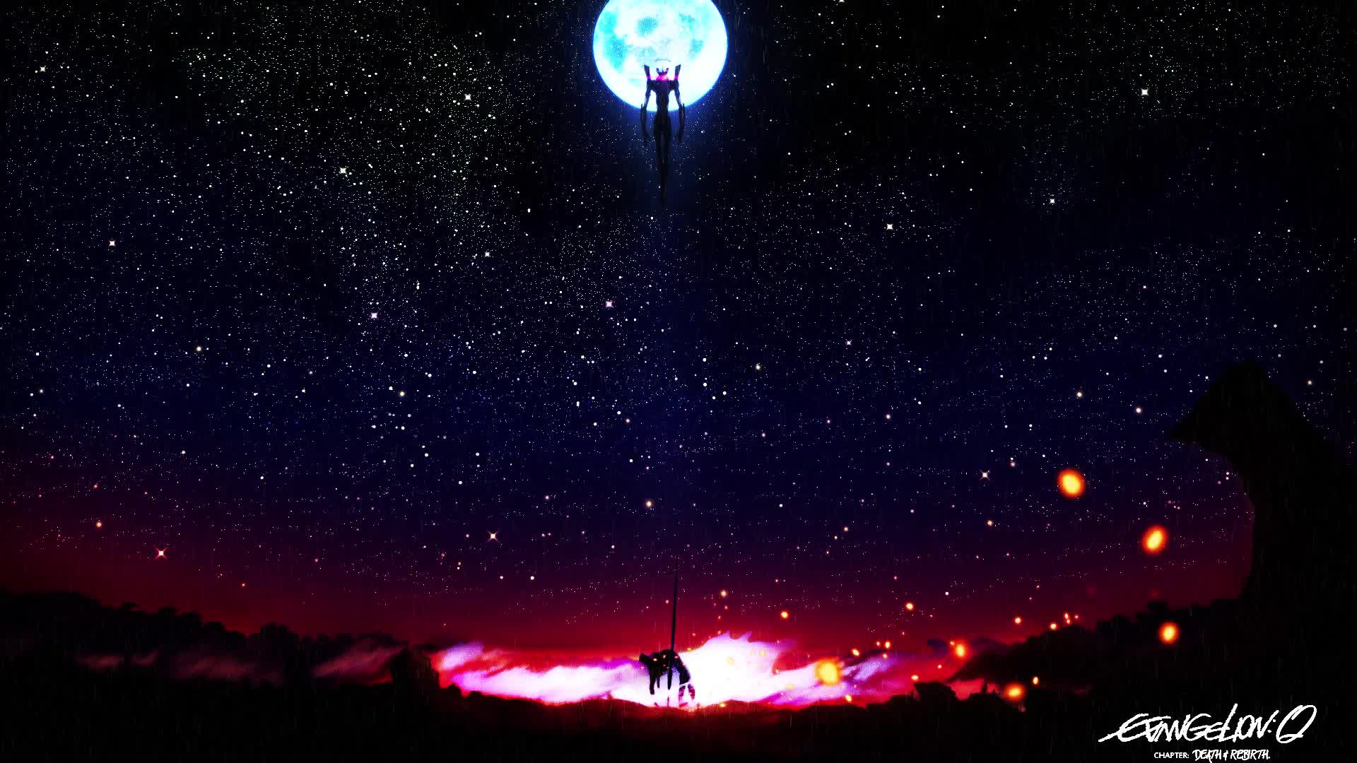 Neon Genesis Evangelion Live Wallpaper Free - Free Download