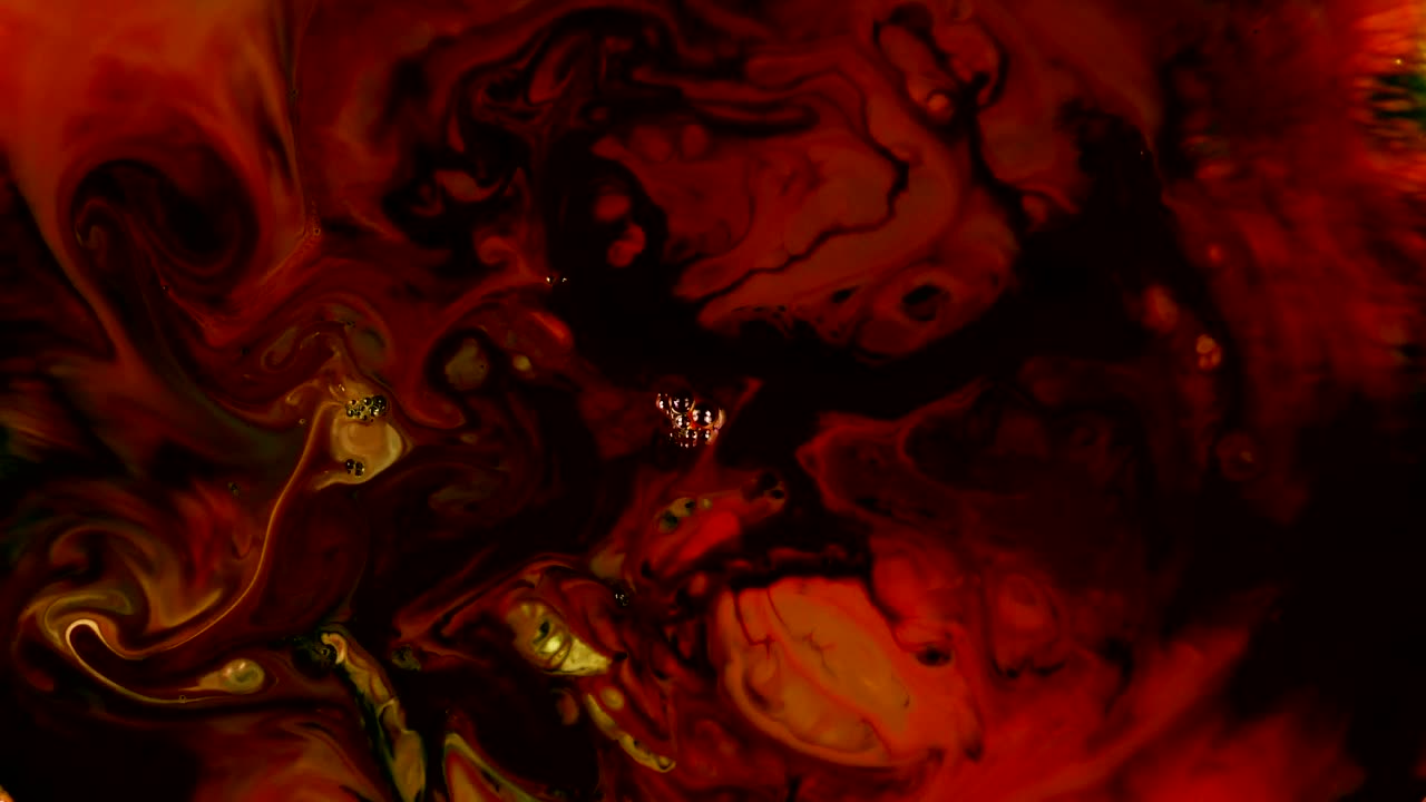 Stock Video Constant Moving Red Aqueous Liquid Live Wallpaper For PC - Free Download