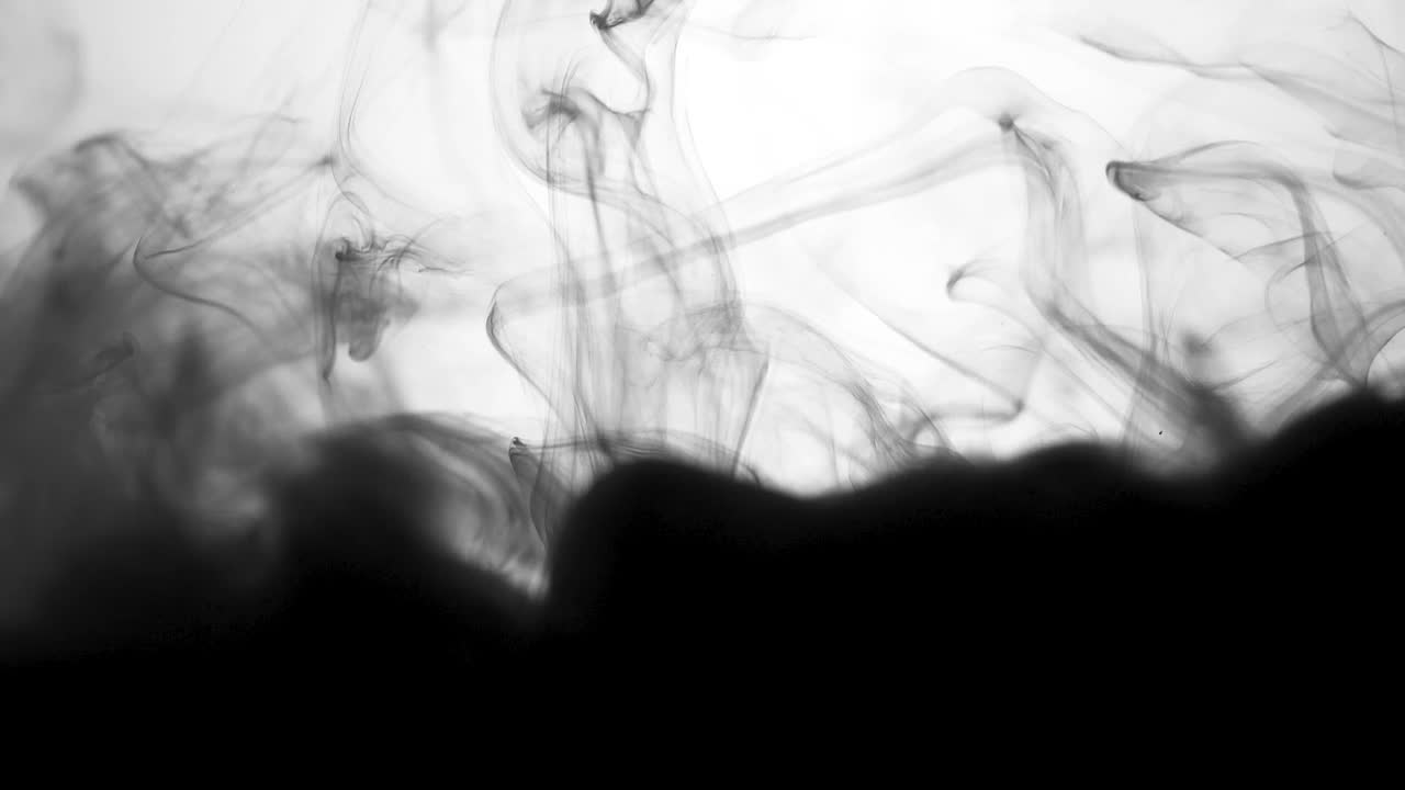 Stock Video Black Ink Underwater Live Wallpaper For PC - Free Download
