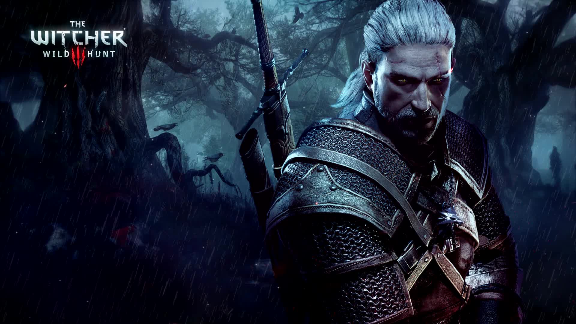 The Witcher Wild Hunt Live Wallpaper - Free Download