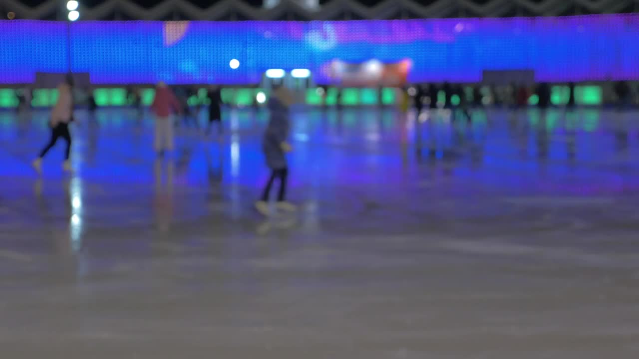 Free Video Stock Skating Late At Night Live Wallpaper - Free Download