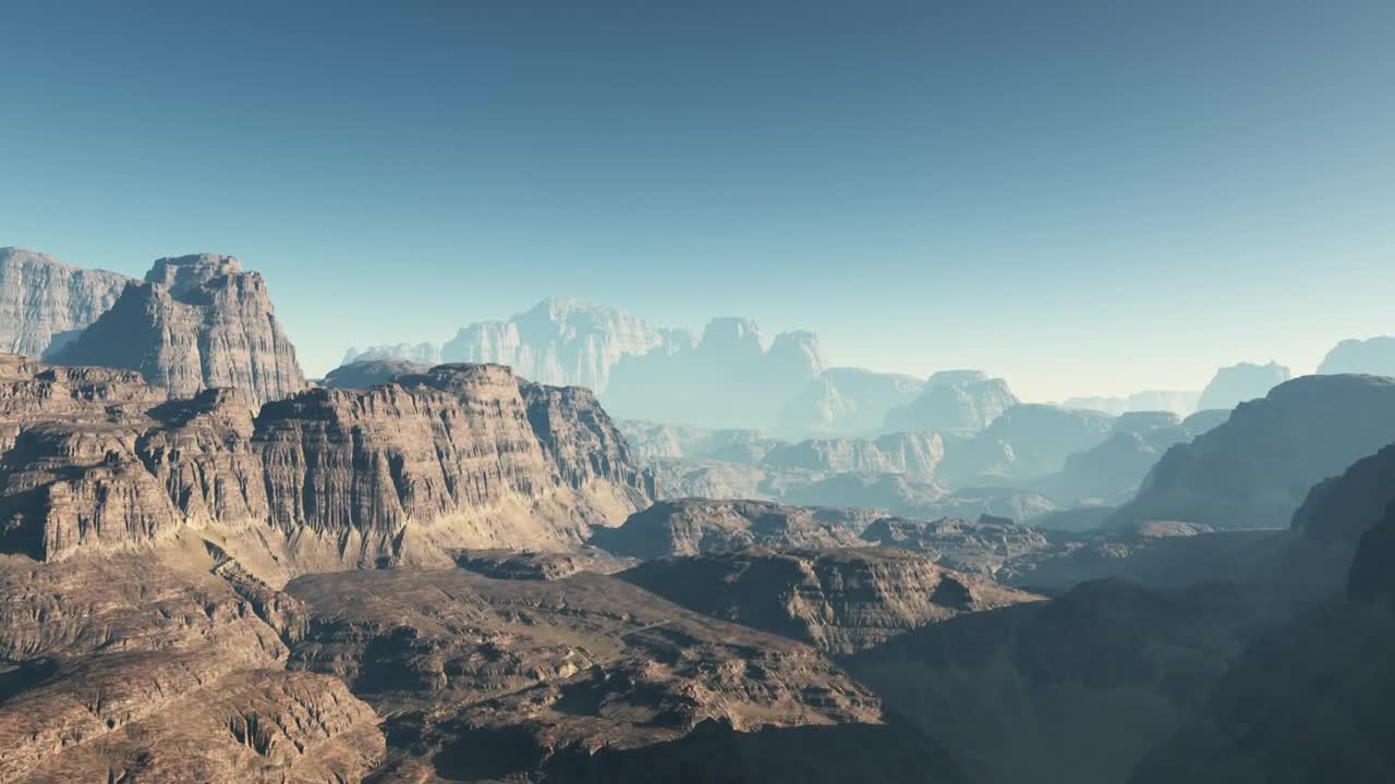 Stock Video Exploring The Surface Of Mars Through The Air Live Wallpaper For PC - Free Download