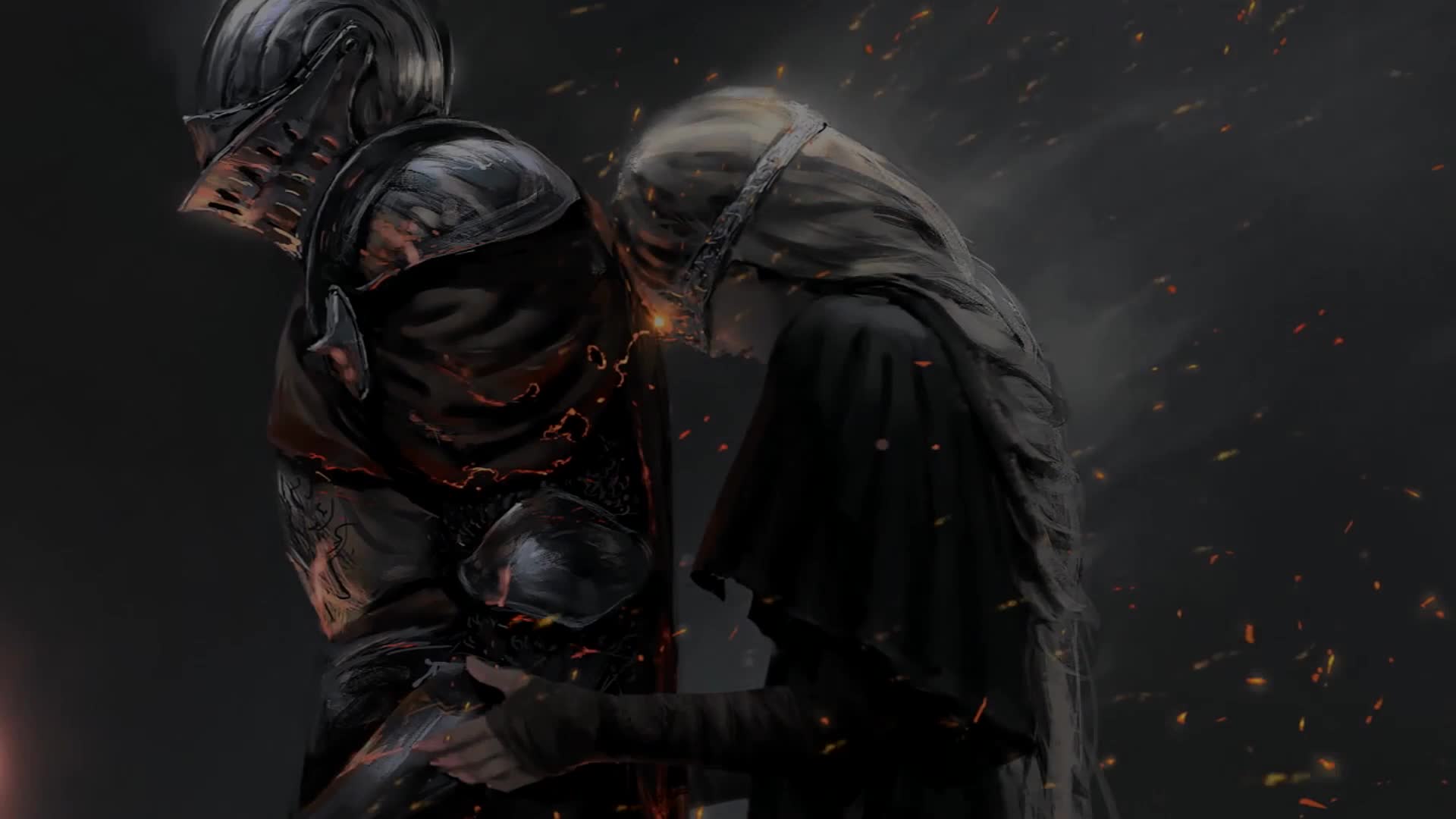 Dark Souls 3 Game Live Wallpaper - Free Download