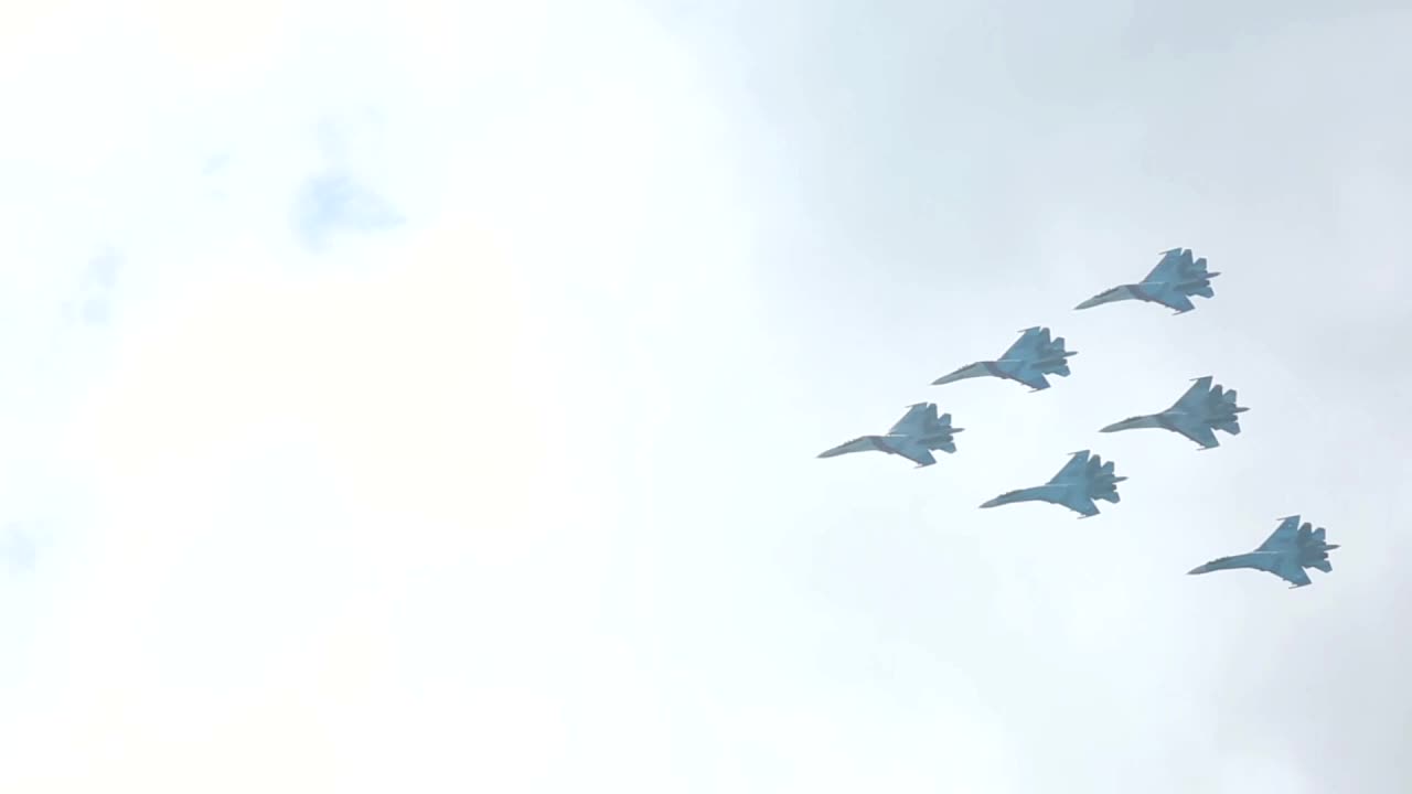 Stock Video Military Aircrafts Flying In The Sk Animated Wallpaper - Free Download
