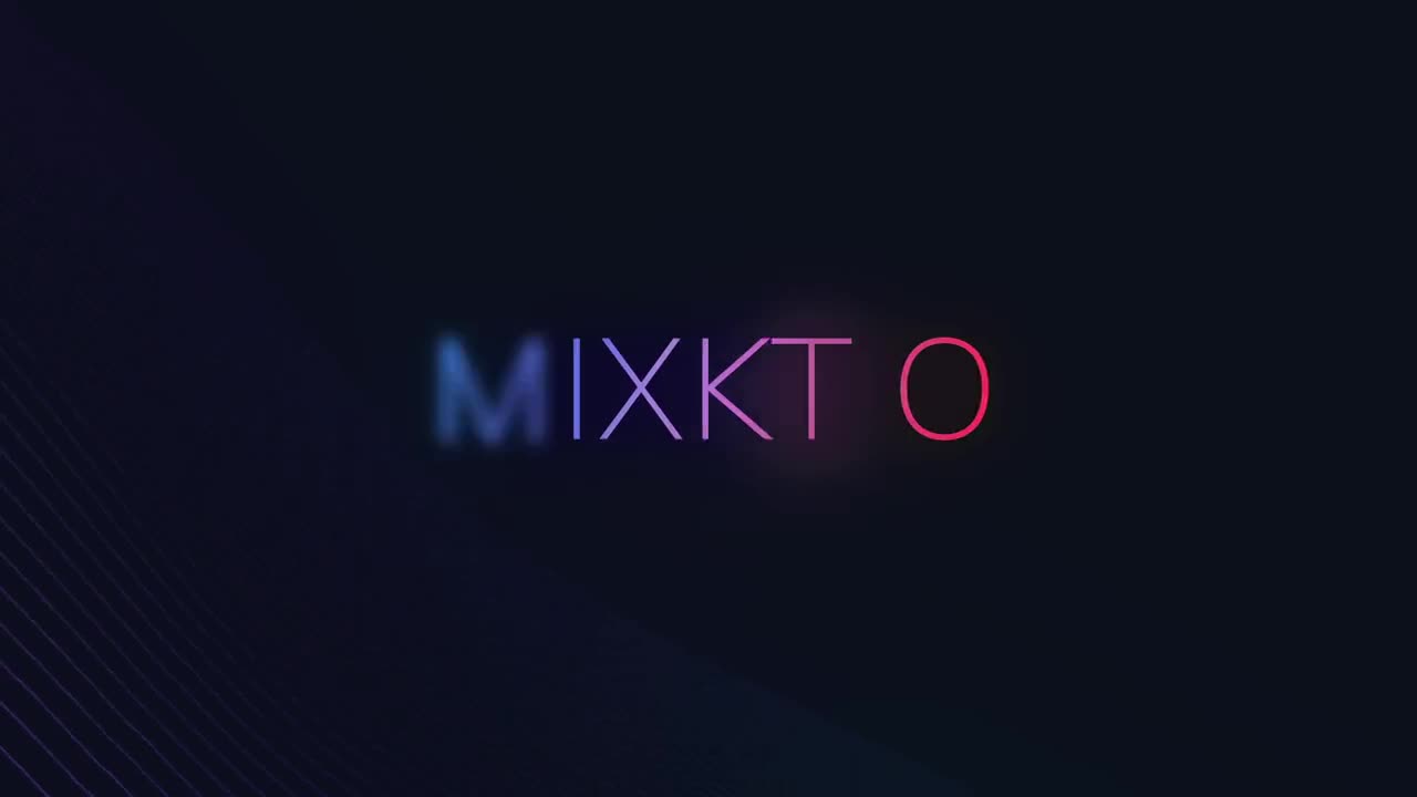 Stock Video Modern Gradient Headlin Animated Wallpaper - Free Download