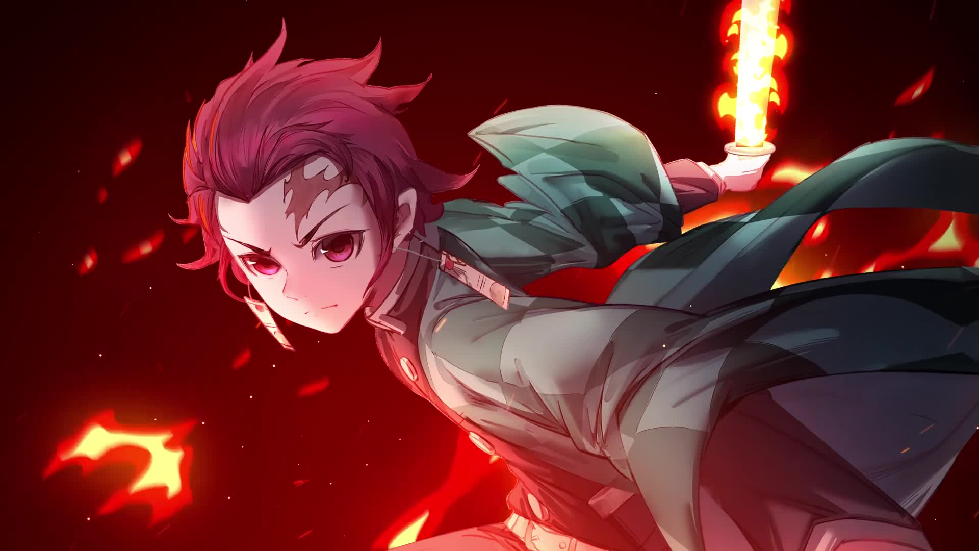 Kamado Tanjiro Demon Slayer Kimetsu No Yaiba Live Wallpaper - Free Download