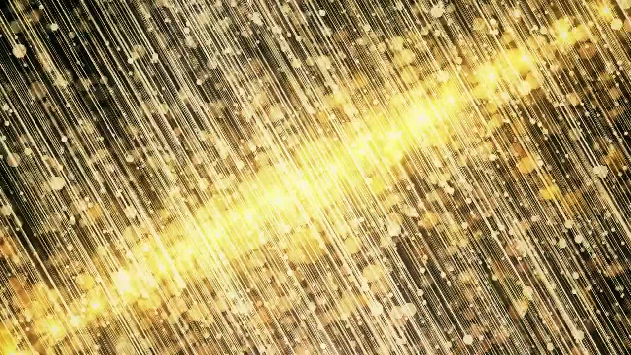 Free Video Stock Sparkles Of Golden Glitter Moving Vertically Live Wallpaper - Free Download