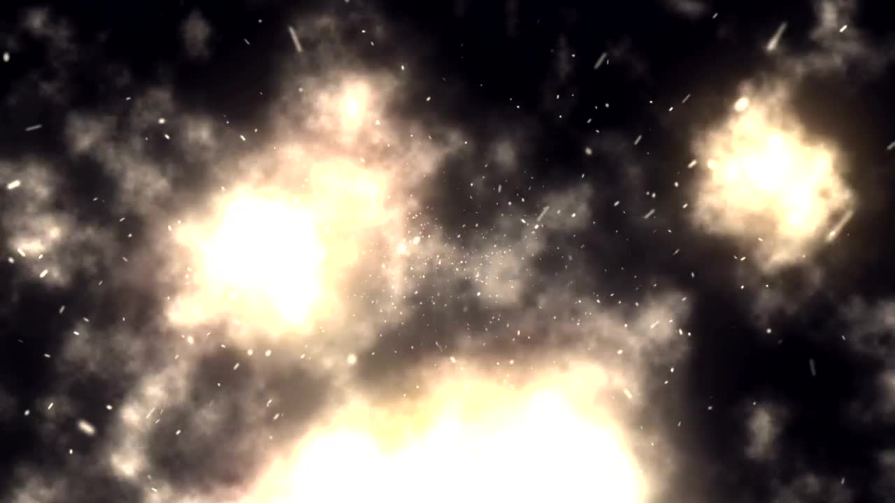 Stock Video Particle Explosion And Smoke Live Wallpaper - Free Download