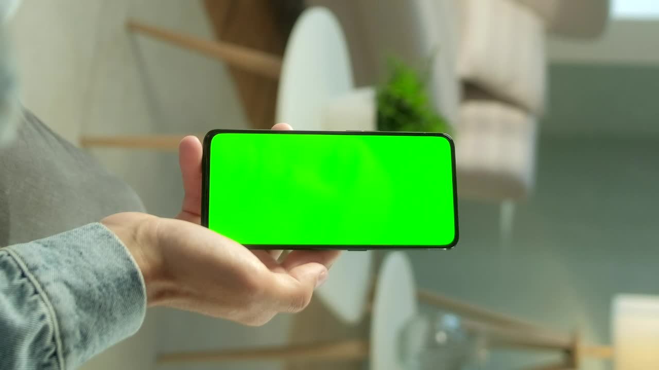 Free Video Stock tapping a smartphone screen Live Wallpaper - Free Download