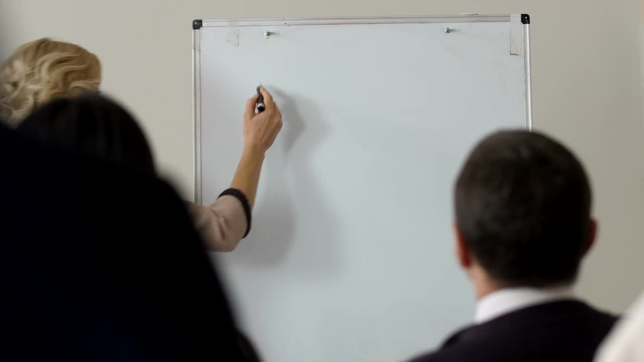 Stock Video Manager Drawing On A Boar Animated Wallpaper - Free Download