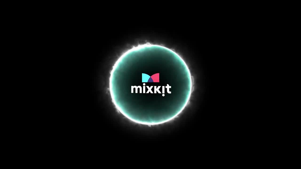 Stock Video Particle Smoke Logo Reveal Live Wallpaper - Free Download