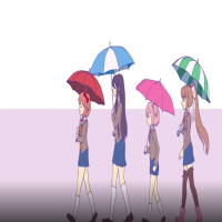 Anime Doki Doki Literature Club Live Wallpaper - Free Download