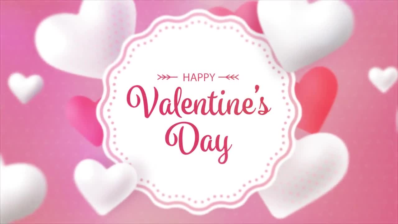 Stock Video Fabric Hearts Logo Live Wallpaper For PC - Free Download