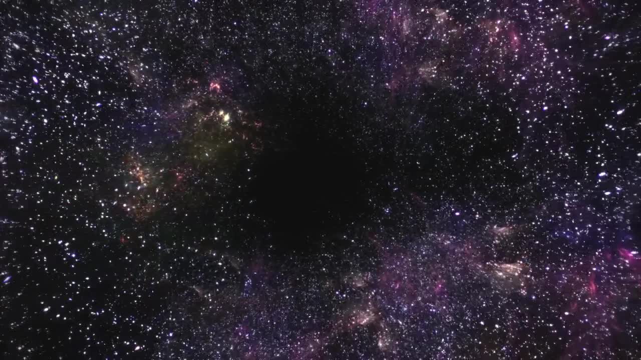 Free Stock Video Tube Of Stars And Nebulae In Purple In D Live Wallpaper - Free Download
