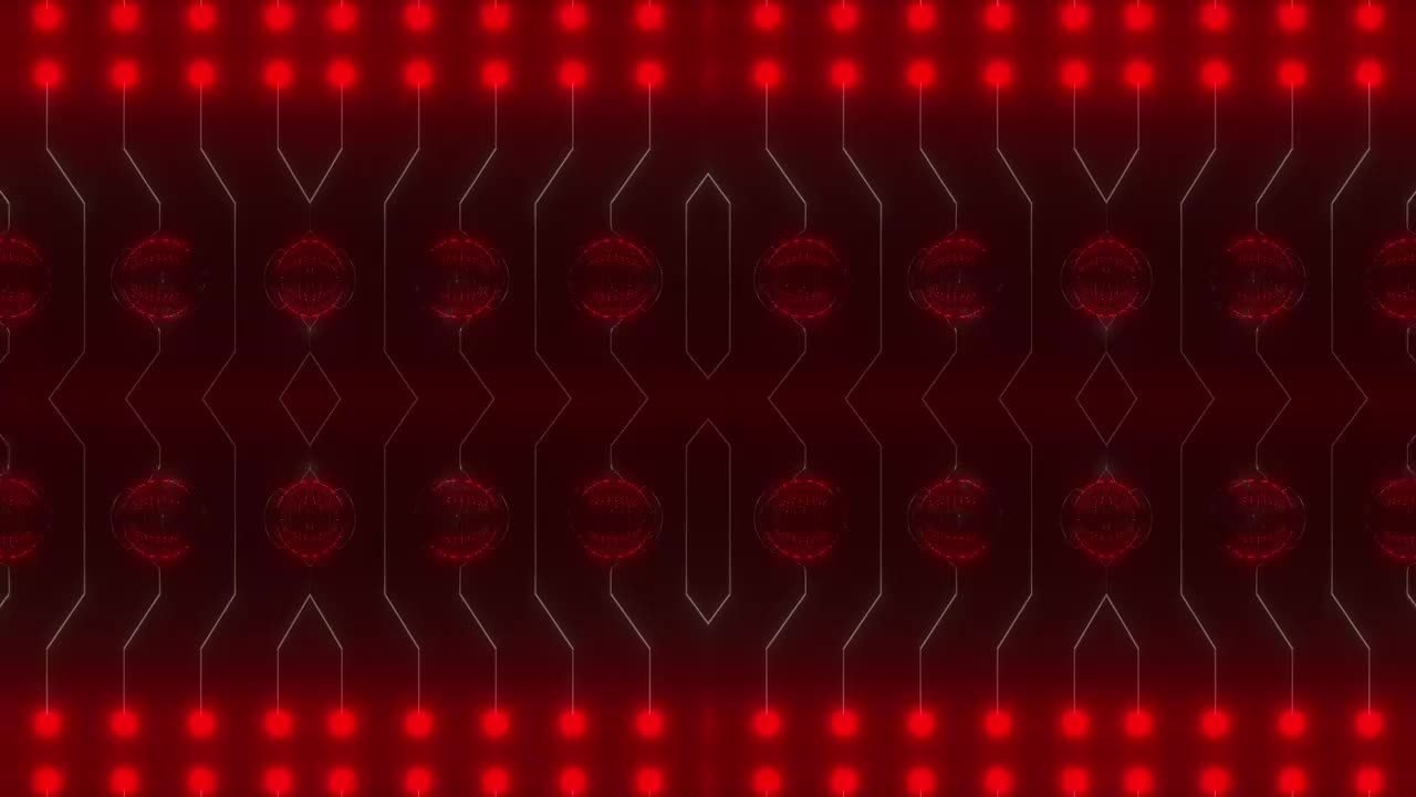 Video Stock Points Of Red Light In Dancing Parallel Lines Live Wallpaper Free - Free Download
