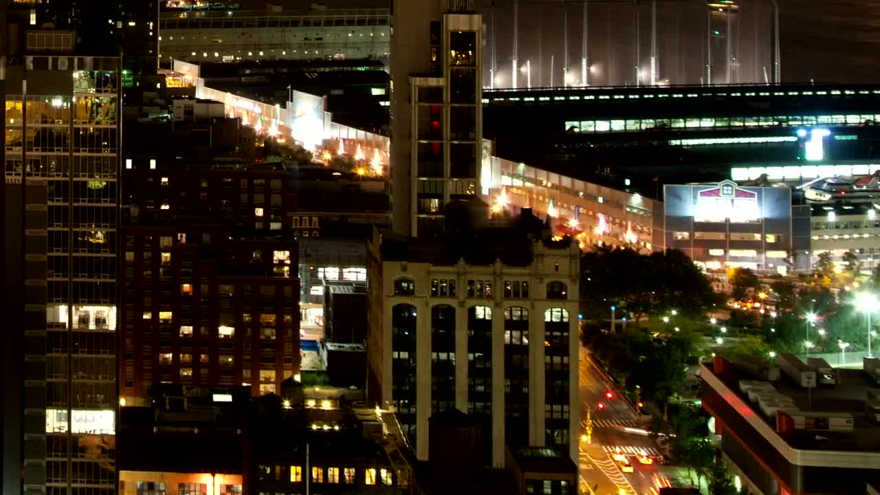 Video Stock City Nightlife Live Wallpaper For PC - Free Download
