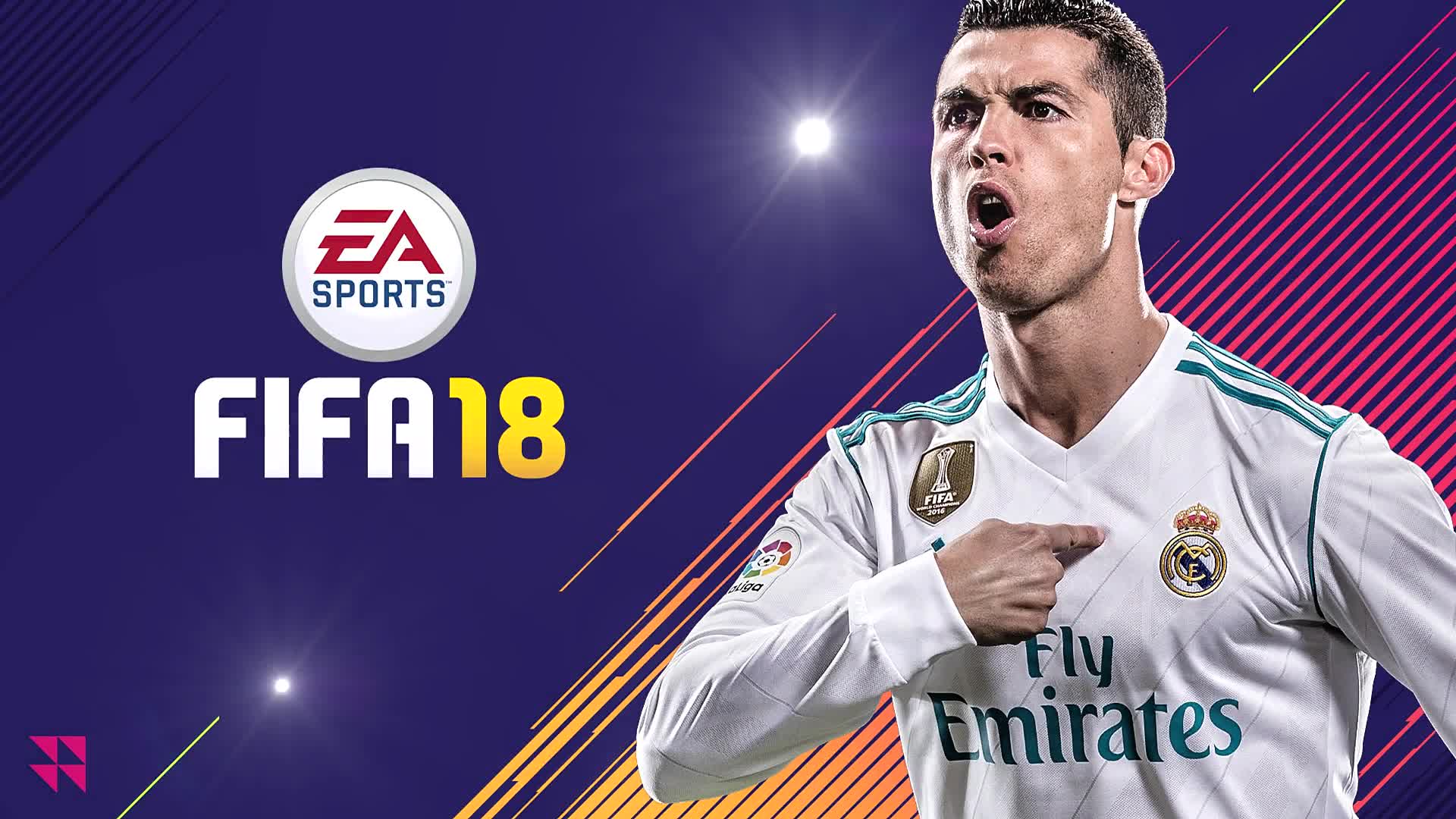 Fifa 18 Cristiano Ronaldo Windows Live Wallpaper - Free Download