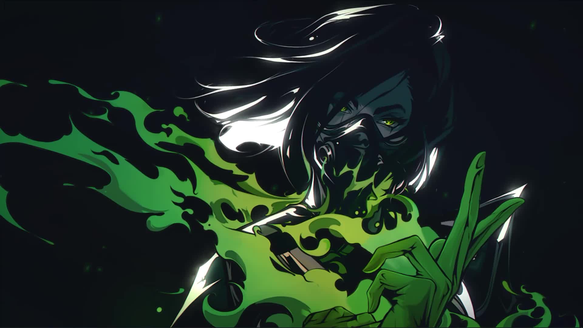 Viper Valorant Artwork By Excharny Live Wallpaper - Free Download