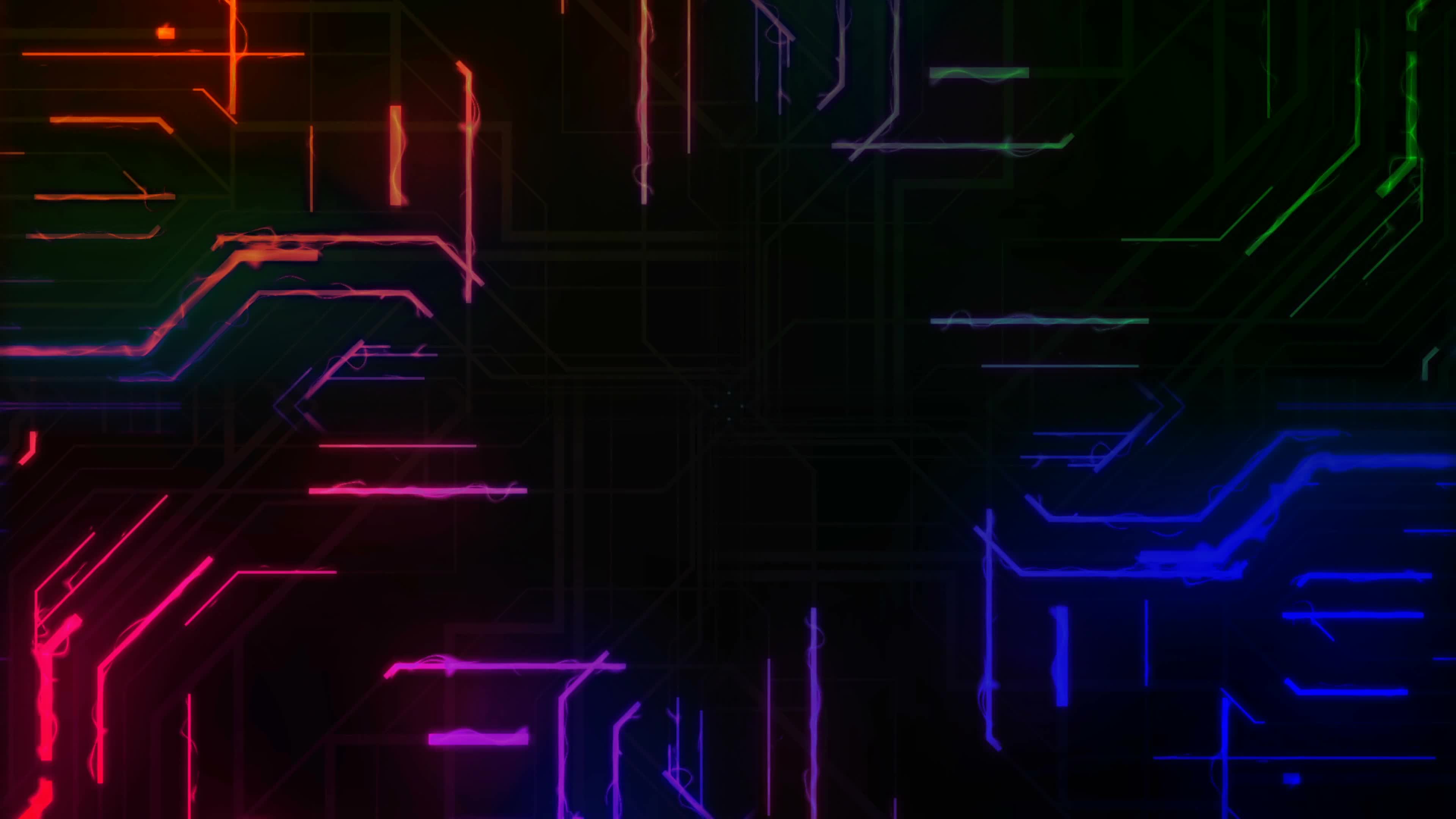 Radio Digital Scheme Live Wallpaper - Free Download