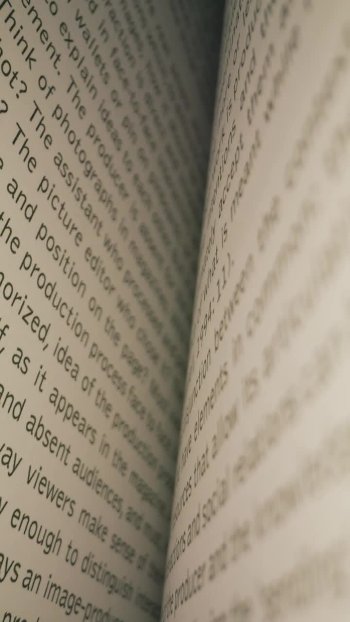 Stock Video Pages Of A Book Closing Live Wallpaper - Free Download