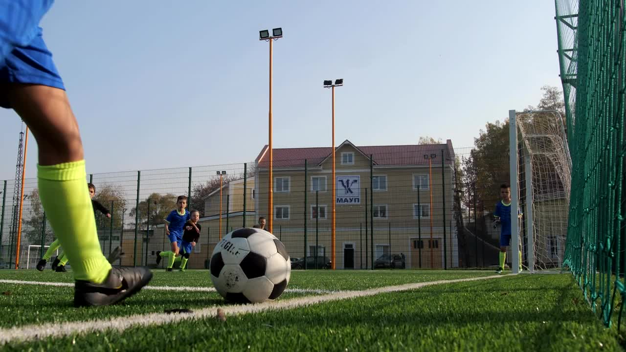 Free Video Stock Soccer Players Scoring A Goal Live Wallpaper - Free Download
