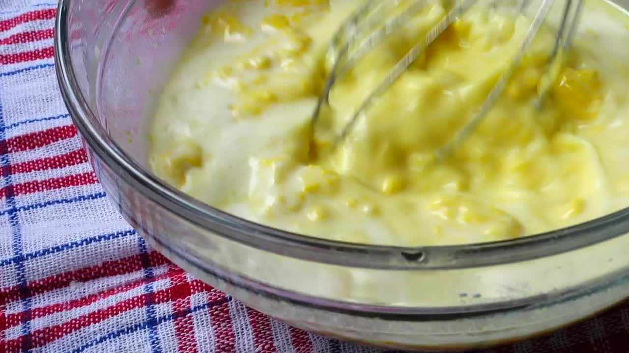 Stock Video Making Custard In A Bowl Animated Wallpaper - Free Download
