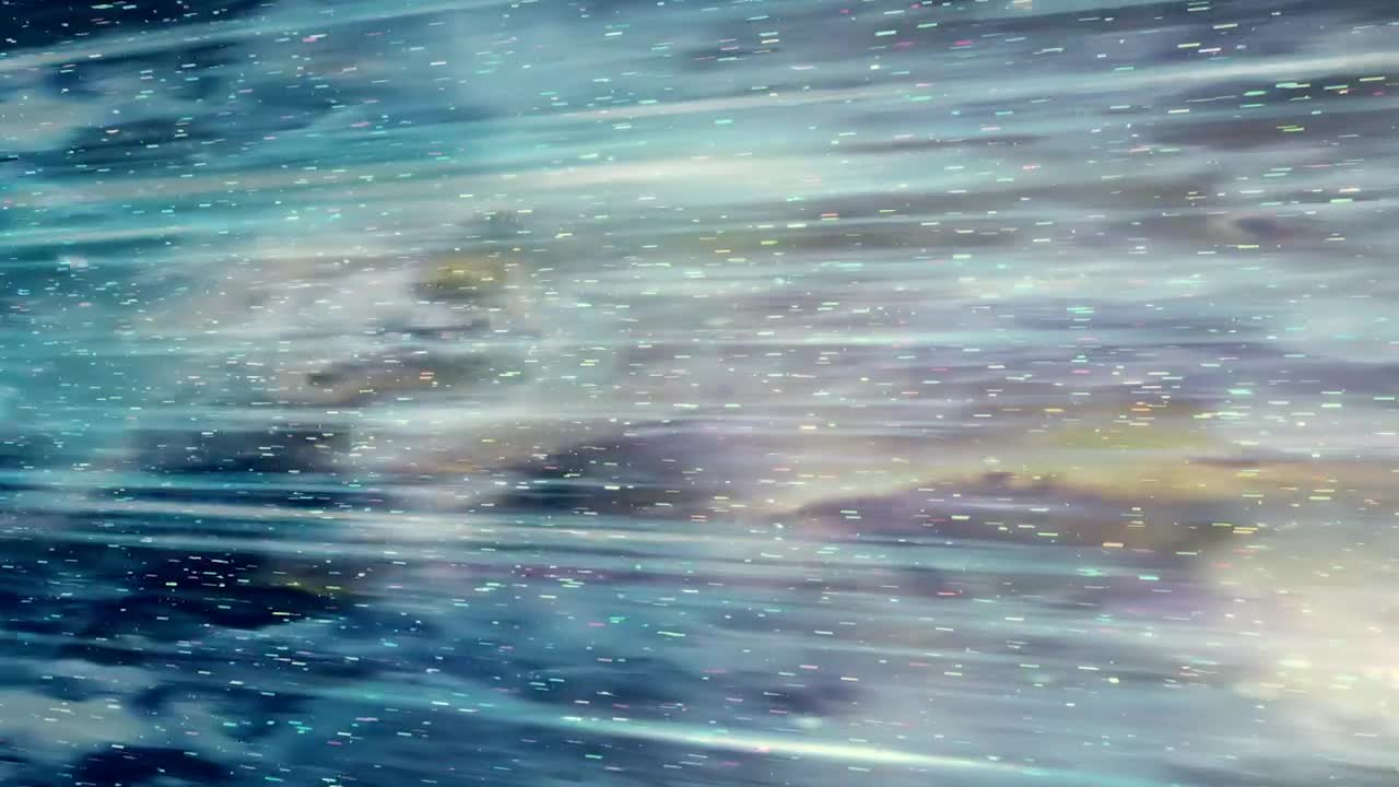 Stock Video Flow Of Space Matter Stars And Nebulae Live Wallpaper For PC - Free Download