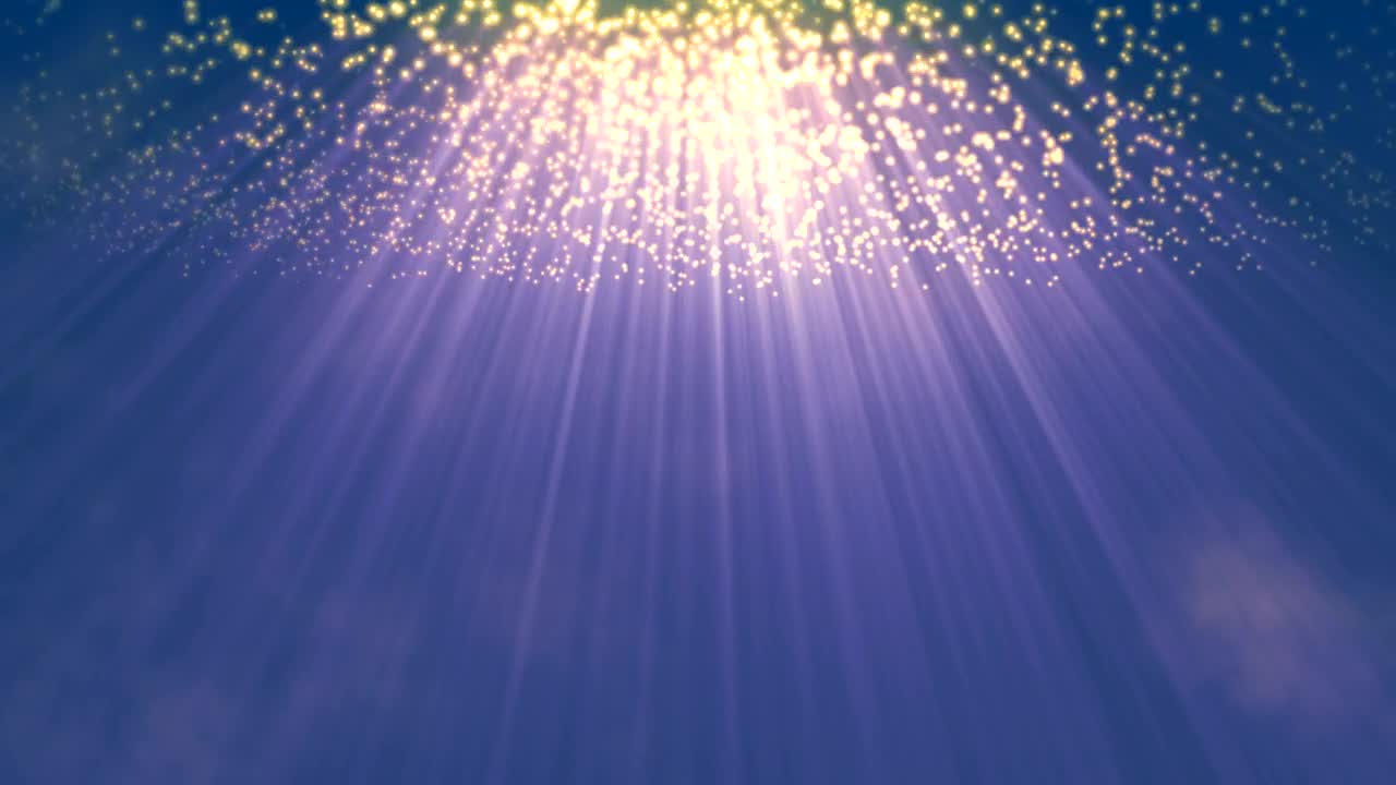 Stock Video Heavenly Light And Heaven Shines Animated Wallpaper - Free Download