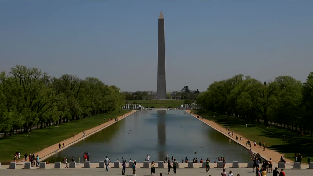 Free Video Stock the washington monument Live Wallpaper - Free Download