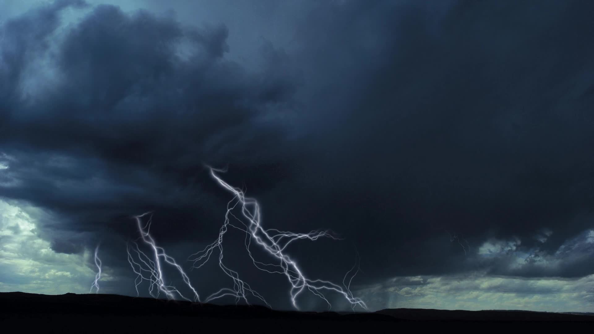 Thunderstorm  Nature  Live  Wallpaper - Free Download