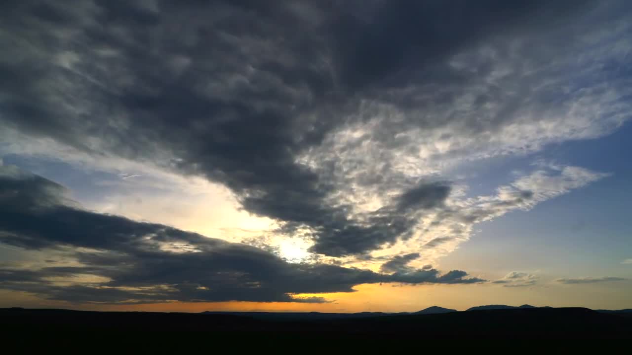 Stock Video Cloudy Afternoon Live Wallpaper For PC - Free Download