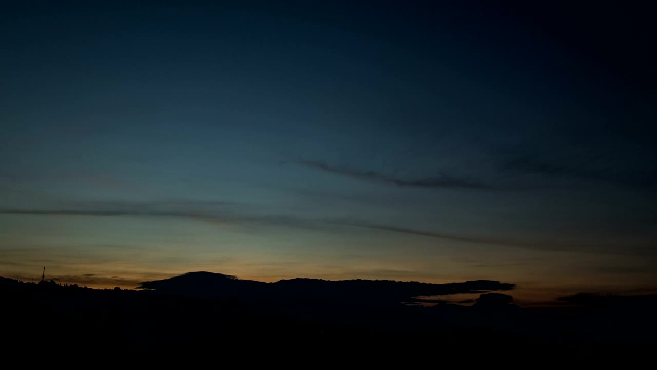 Stock Video Dawn Light Over An Island Live Wallpaper For PC - Free Download