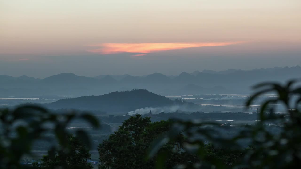 Stock Video Fog And Smoke Across The Landscape Live Wallpaper For PC - Free Download