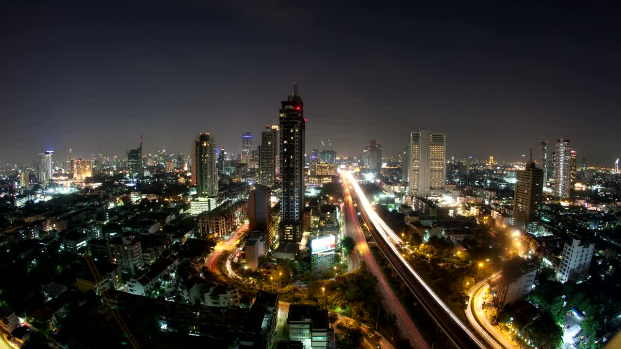 Stock Video Beautiful Skyscape At Night Live Wallpaper For PC - Free Download