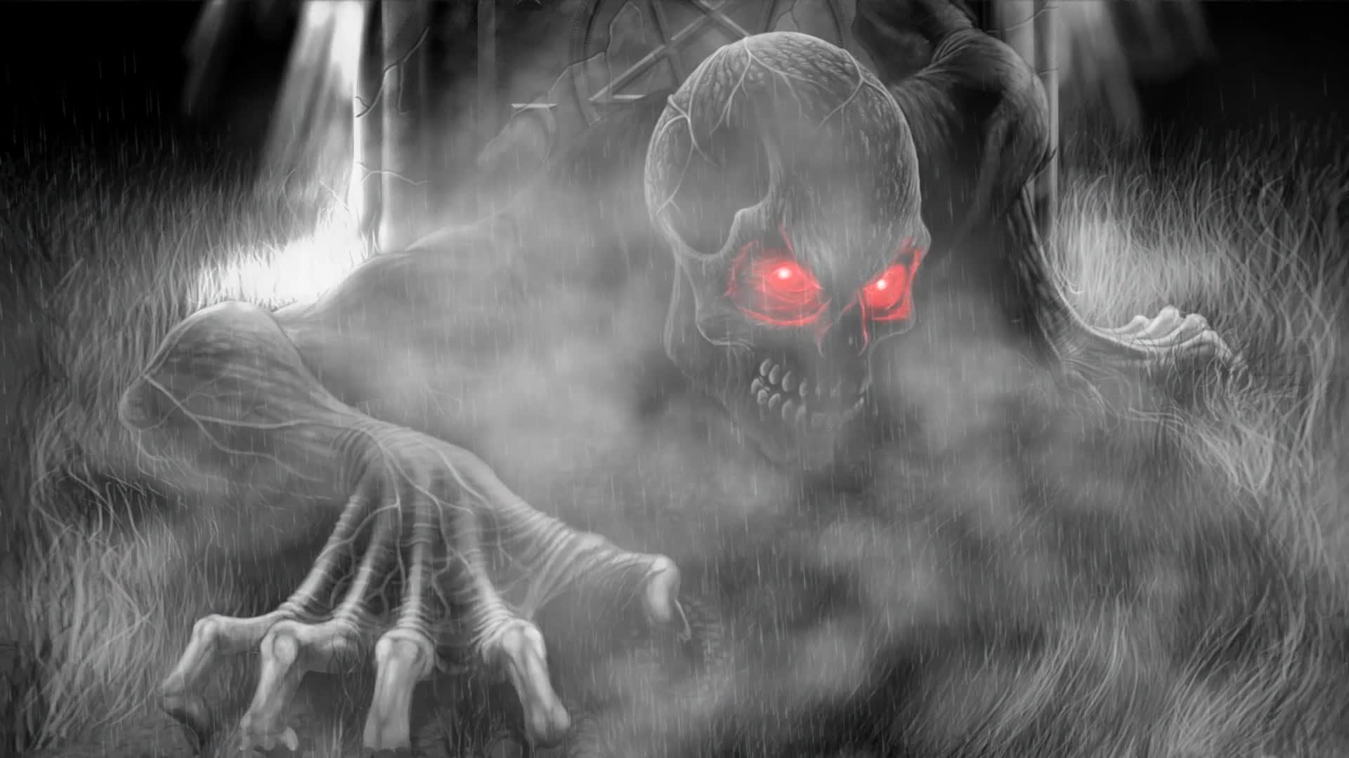 From The Grave HD Live Wallpaper - Free Download