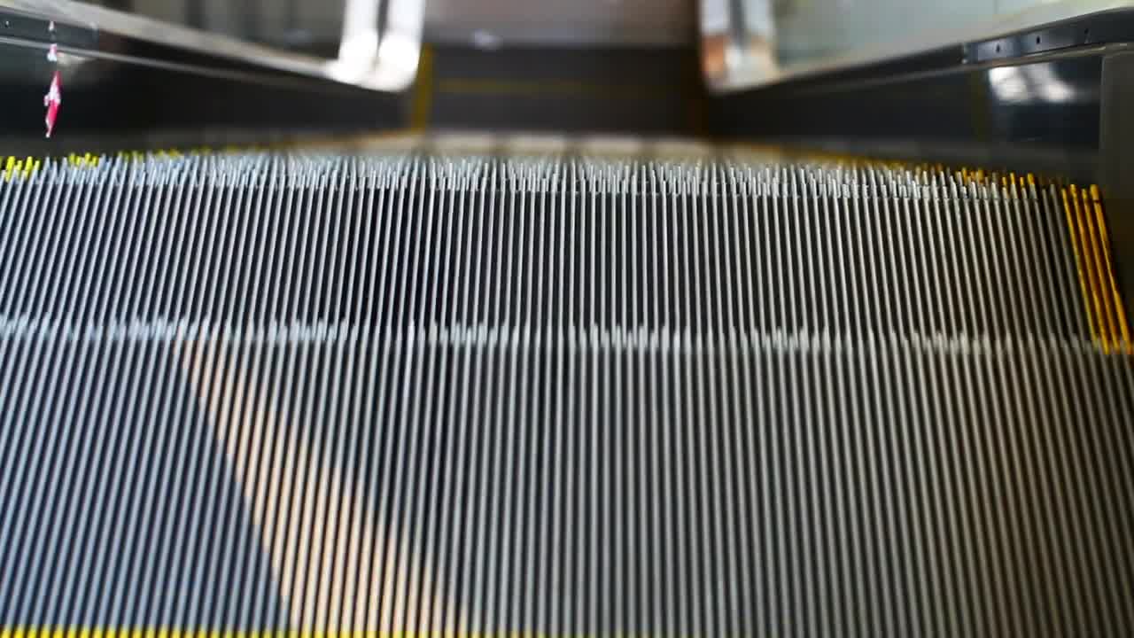 Stock Video Escalators Seen From The Top Live Wallpaper For PC - Free Download