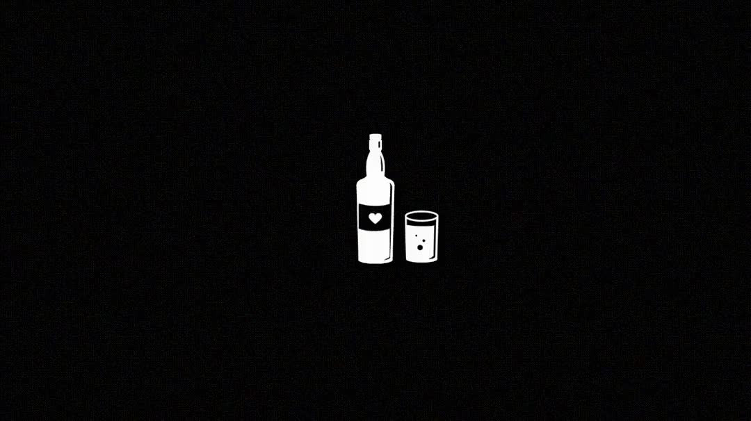 Glitch Vodka HD Live Wallpaper - Free Download