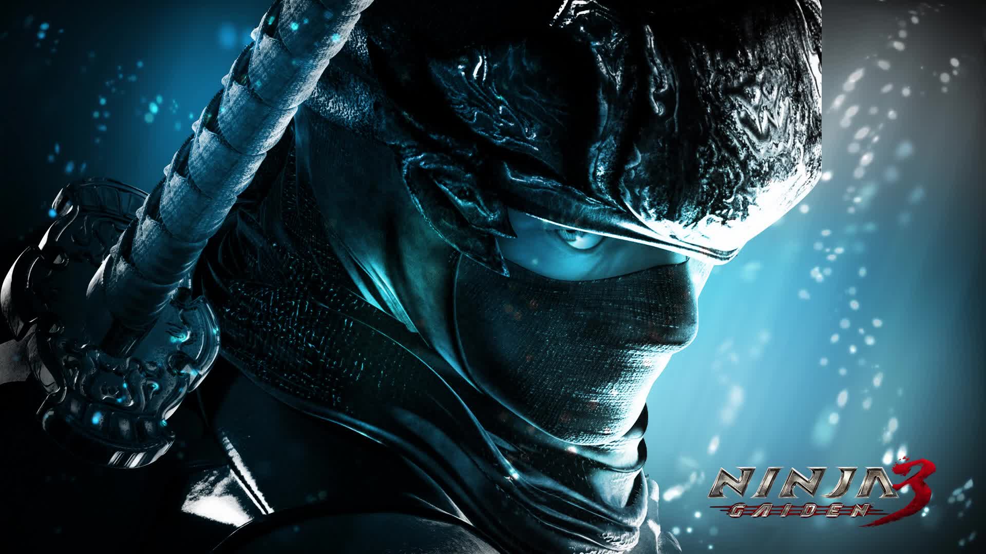 Ninja  Gaiden  3  Live  Dektop  Wallpaper - Free Download