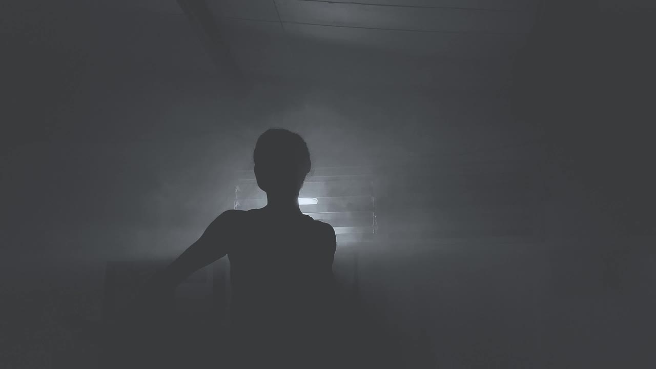 Stock Video Dancing Ballet In The Dark Live Wallpaper For PC - Free Download