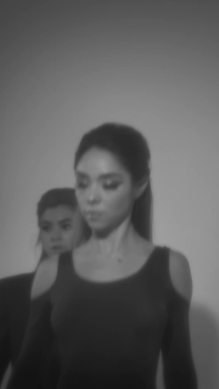 Stock Video Modern Choreography Performed By Young Dancer Animated Wallpaper - Free Download