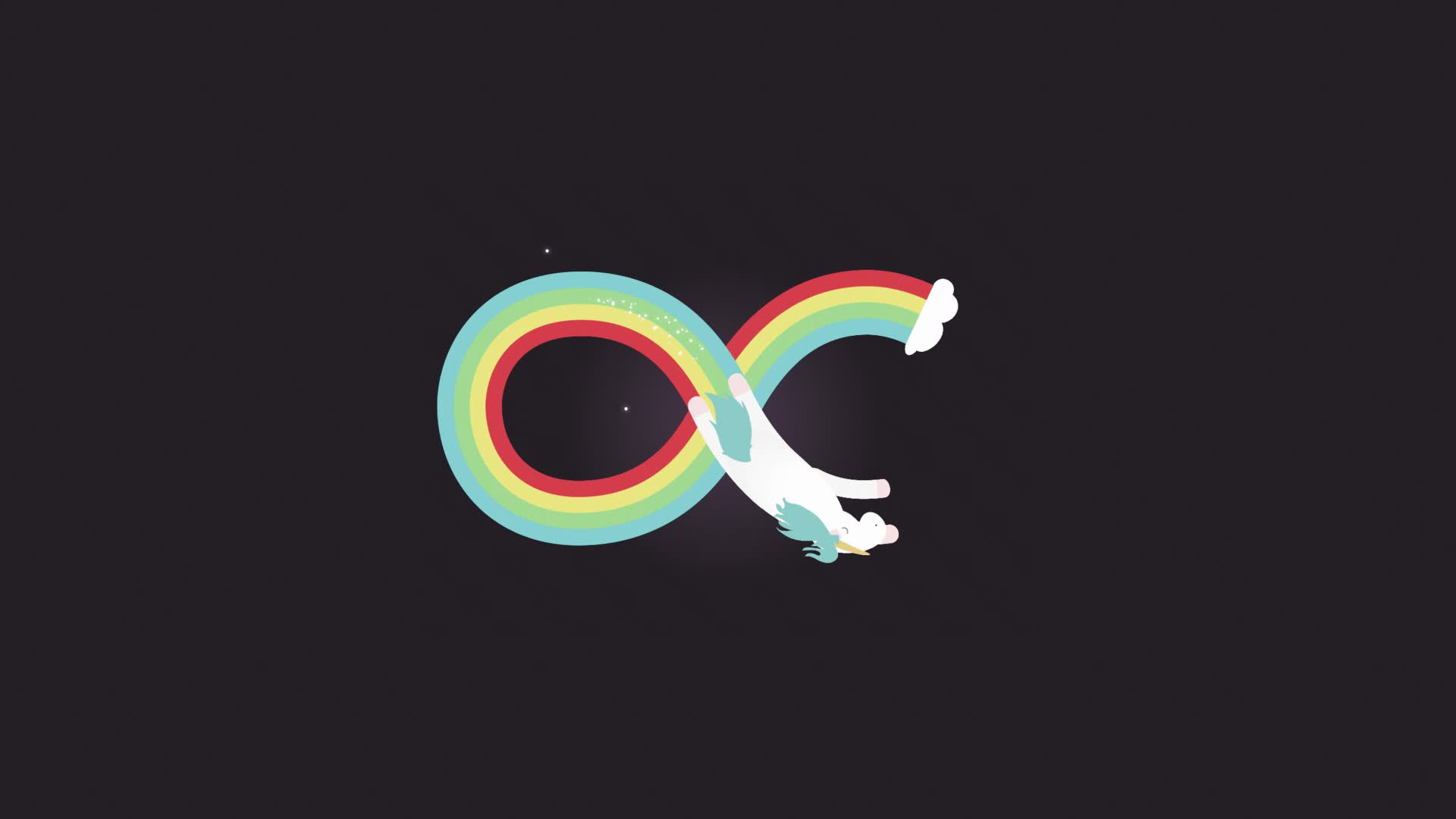 Endless Unicorn HD LIve Wallpaper - Free Download