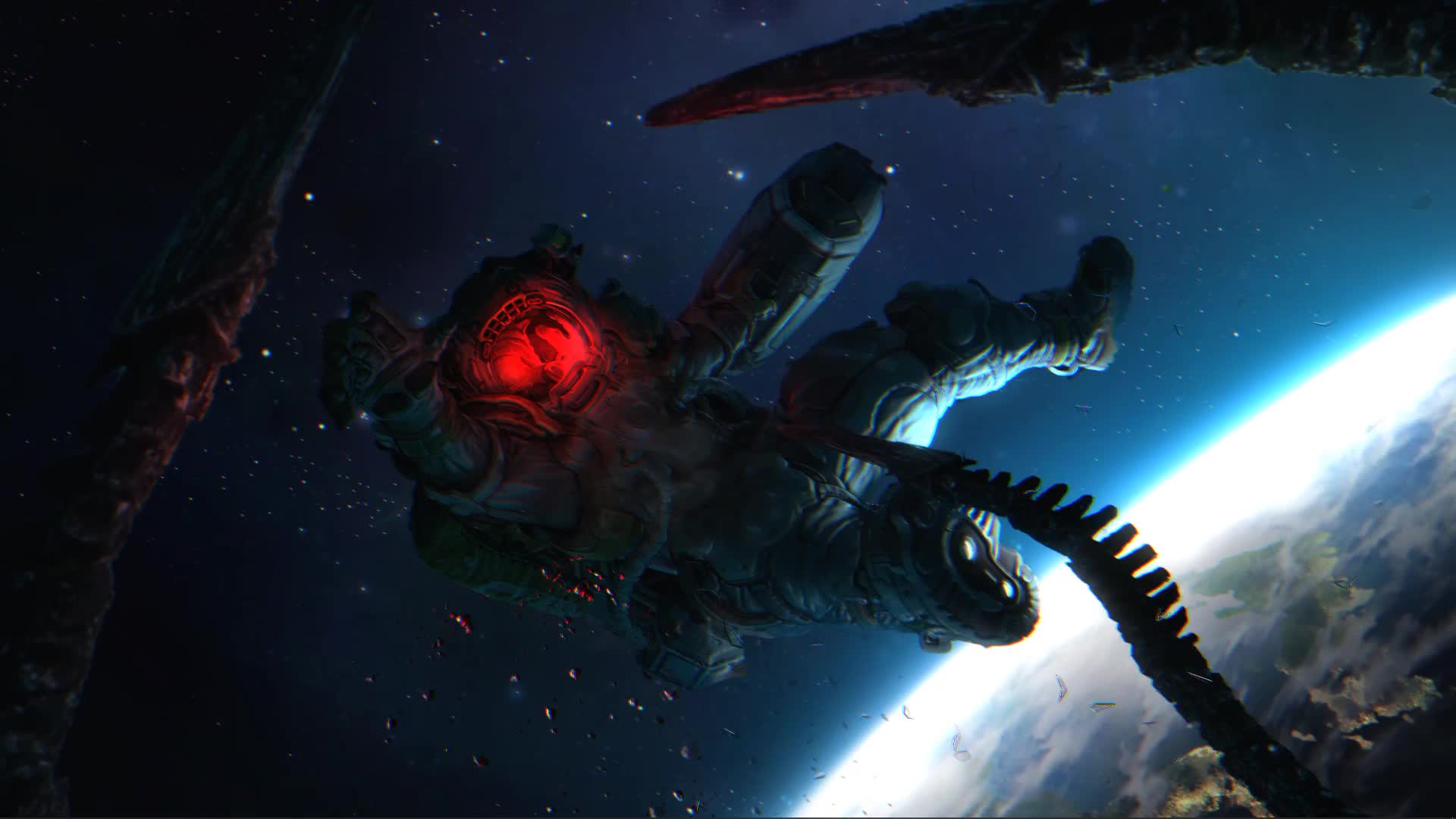 Dead Space Halloween Special Live Wallpaper - Free Download