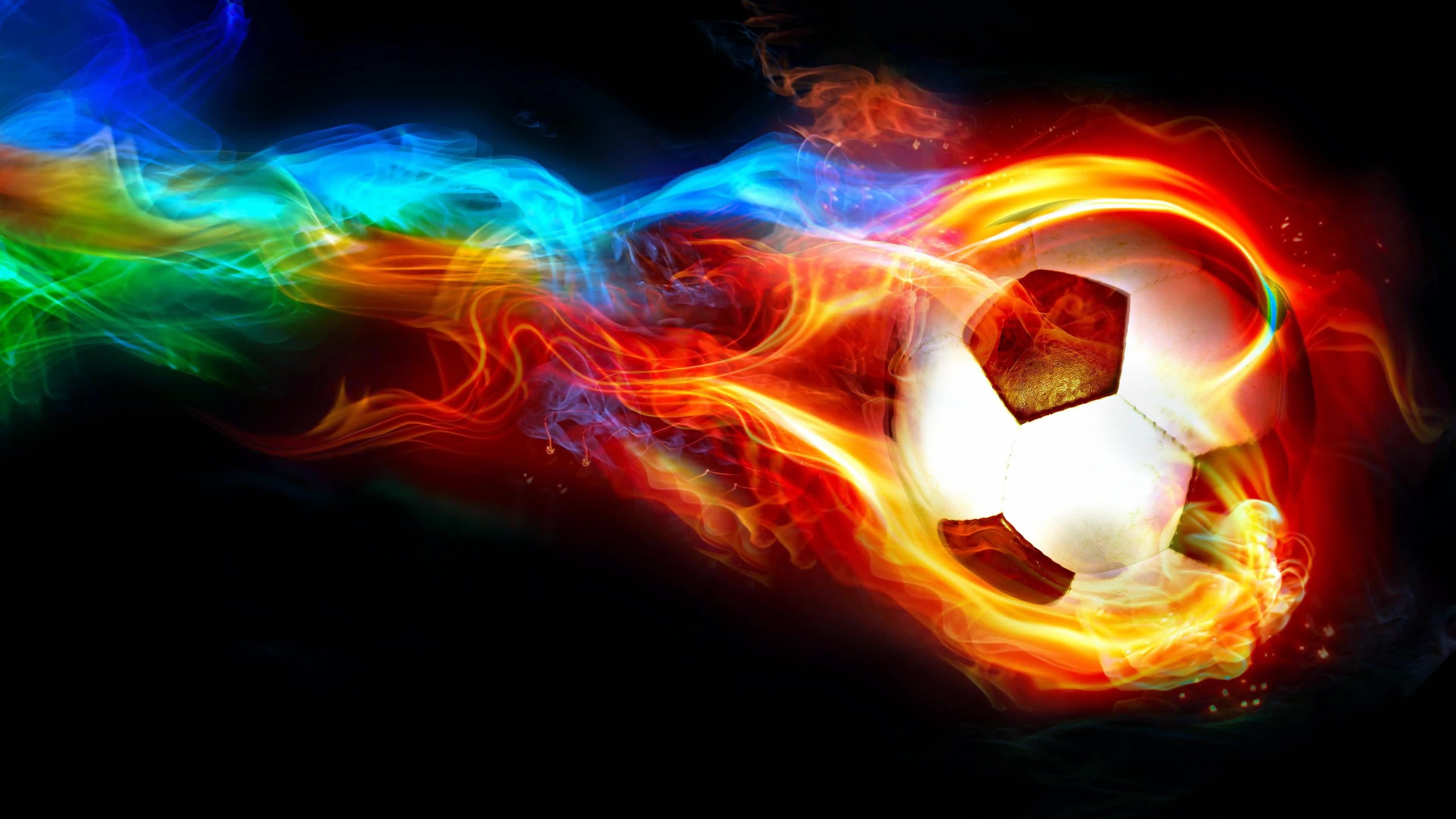 Fifa  Football  Artwork  Abstract  4K  Live  Wallpaper - Free Download