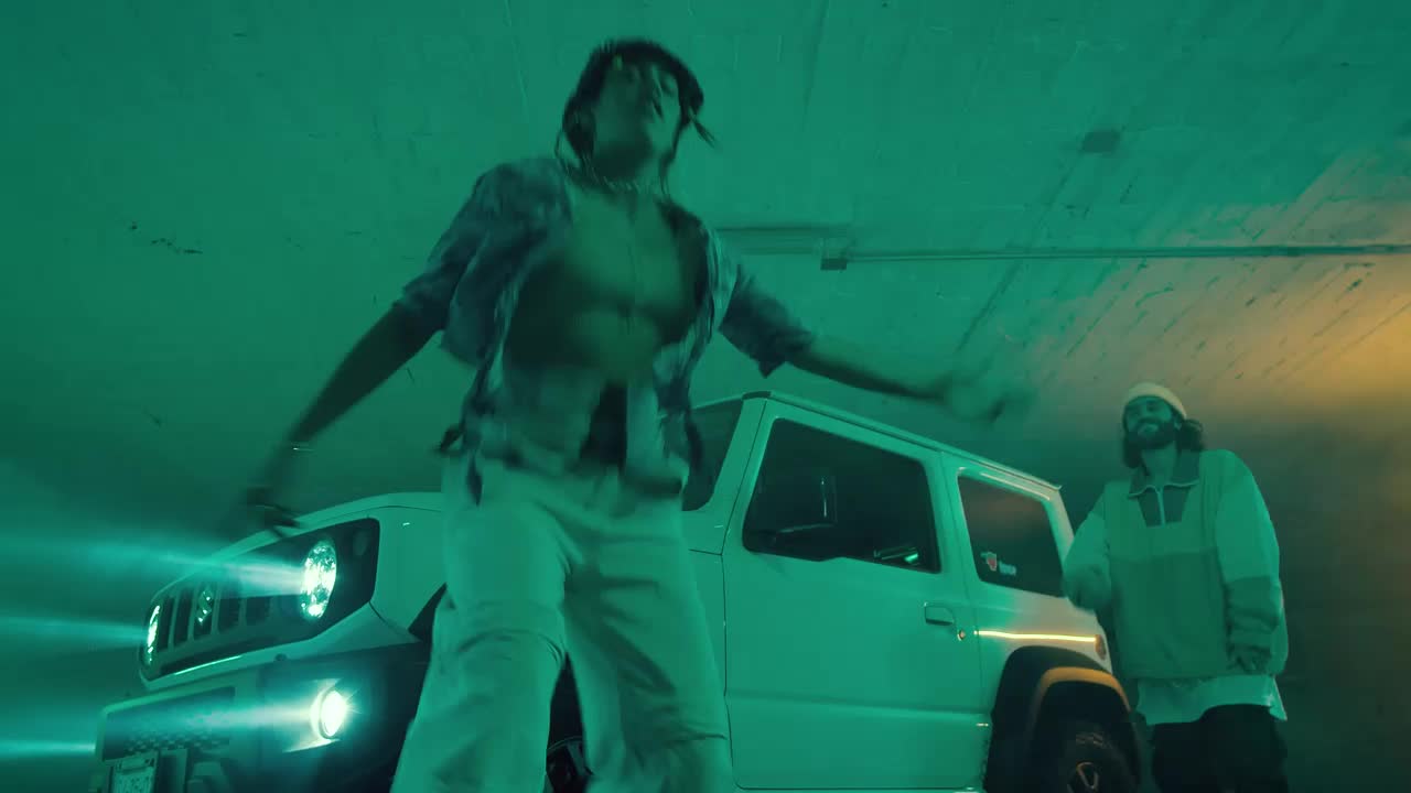 Free Stock Video Young People Dancing Hip Hop Low Angle Shot Live Wallpaper - Free Download