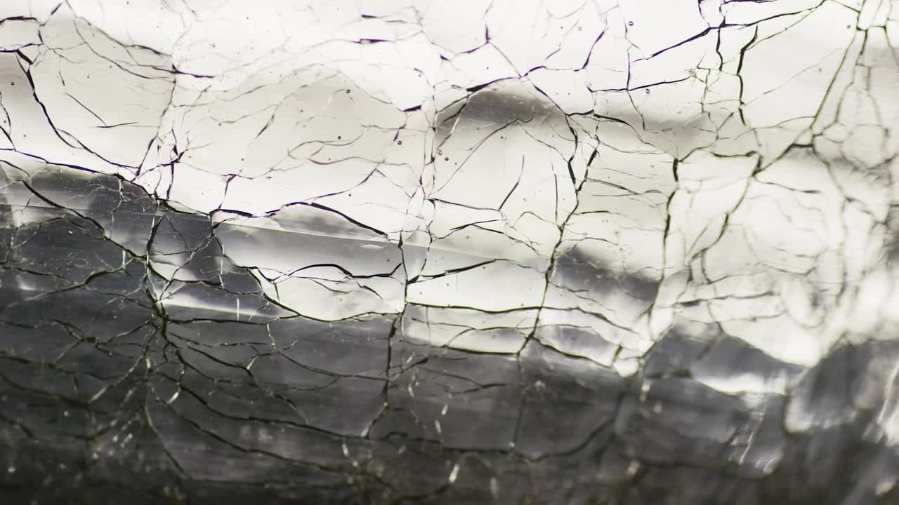 Stock Video Cracked Texture In Motion Live Wallpaper For PC - Free Download