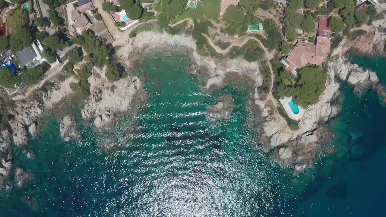 Free Video Stock Sun Reflecting On Ocean Ripples Live Wallpaper - Free Download